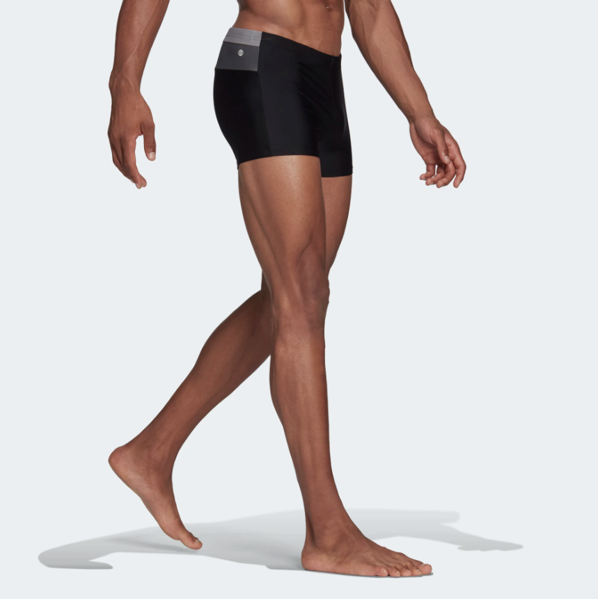 COLOR BLOCK SWIM BOXER
