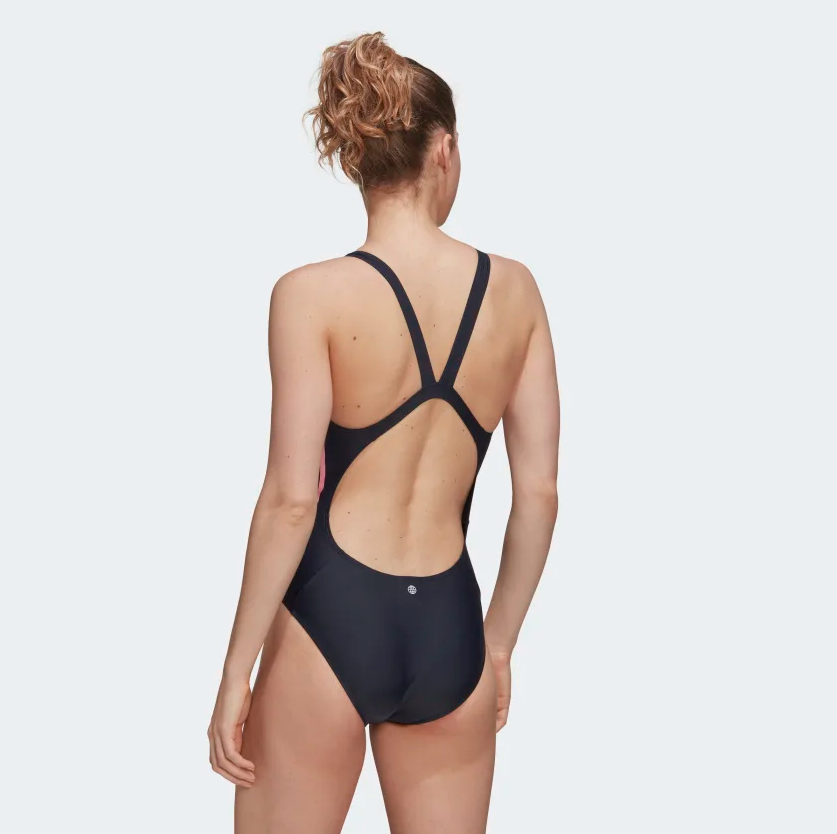 ADIDAS MID 3 STRIPES SWIMSUIT