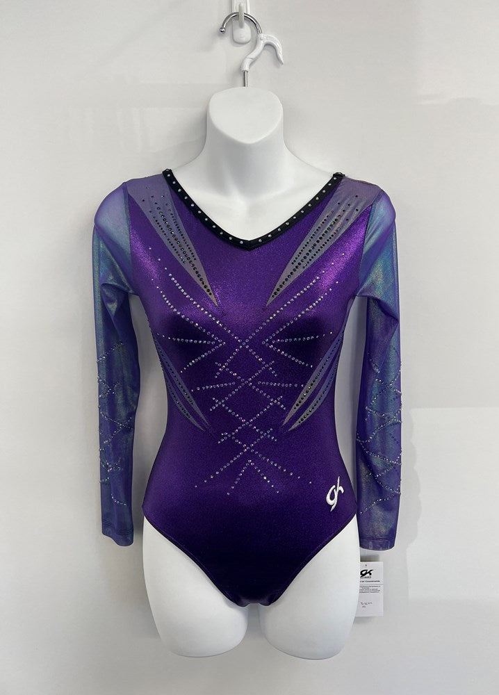 Majestic Shield Competition Leotard