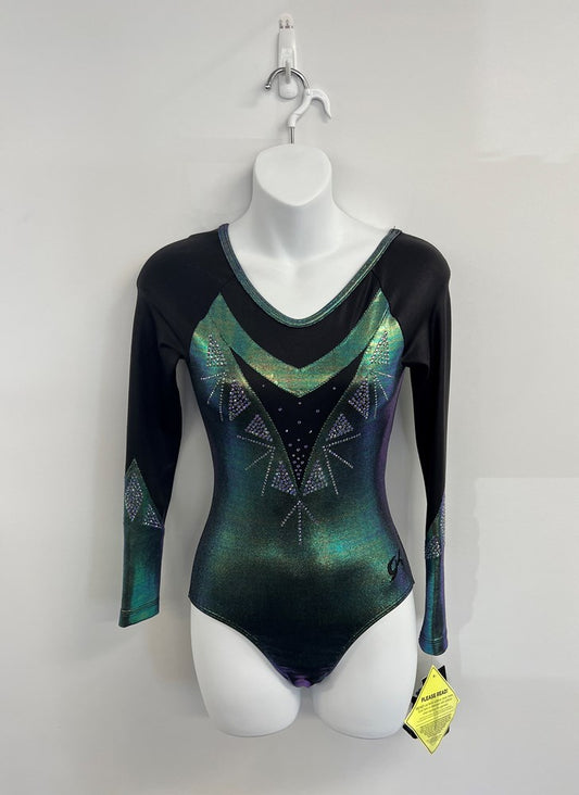 GK 7635A0102 Long Sleeve Leotard