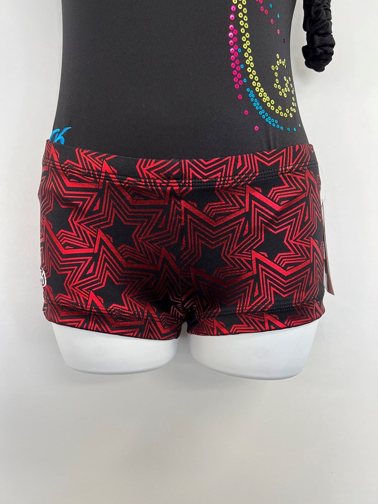 RED STARS SHORTS