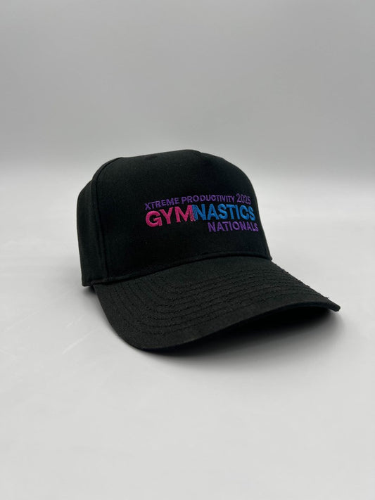 2025 XP Gymnastics Nationals Cap