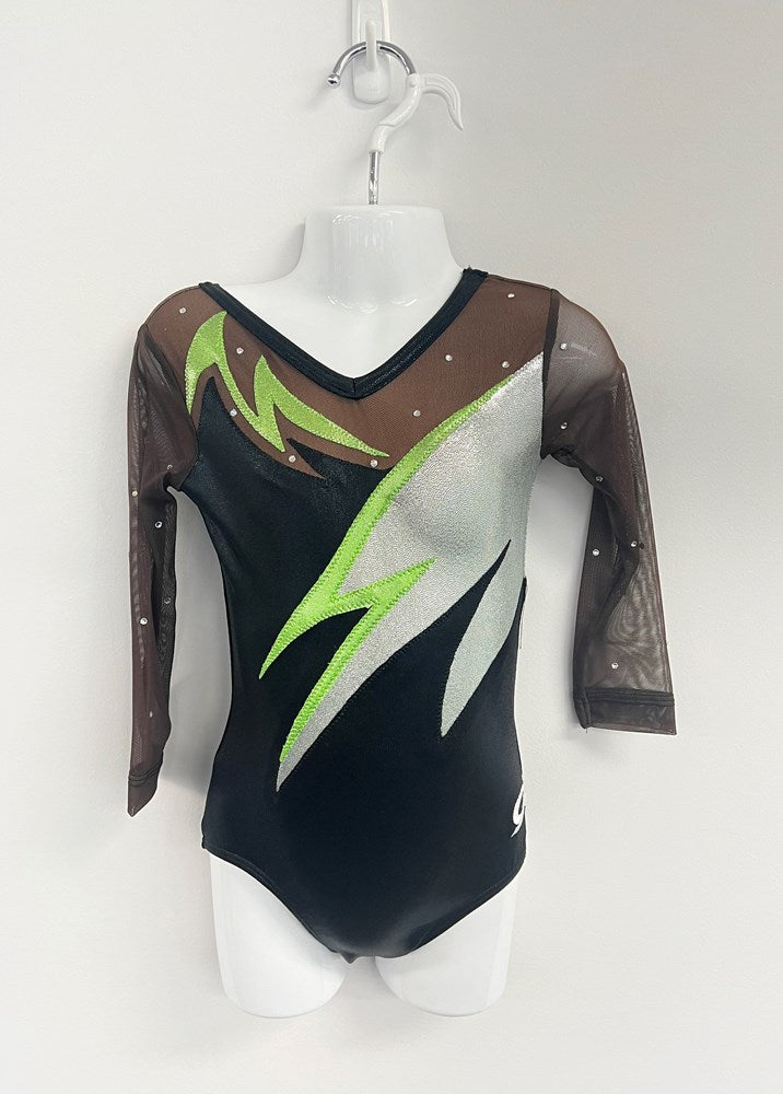 GK Long Sleeve Leotard