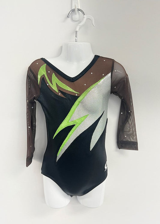GK Long Sleeve Leotard