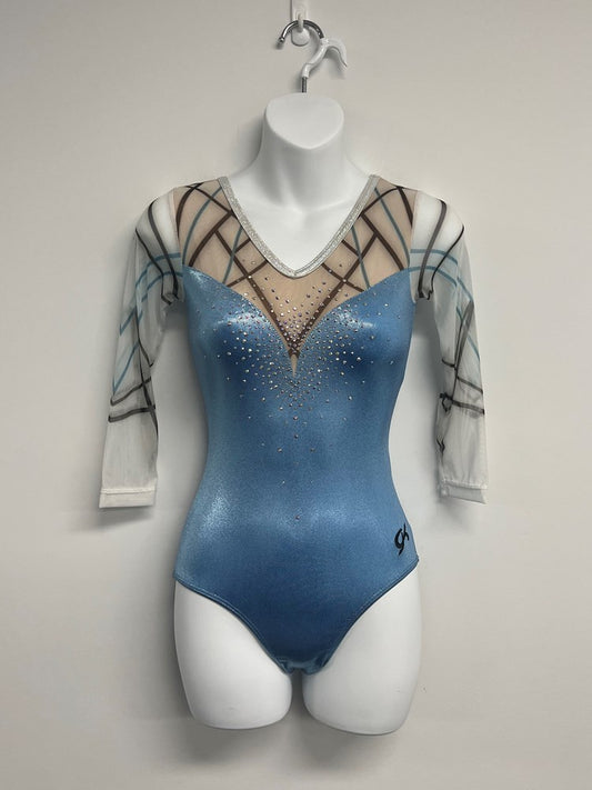 Timeless Contour Competition Leotard