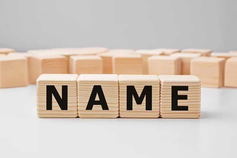 Name