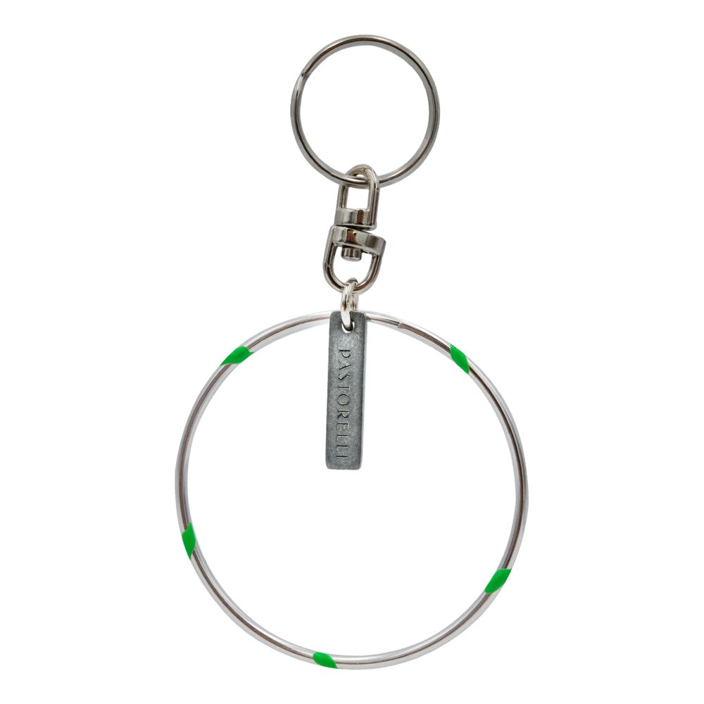 Hoop Keychain