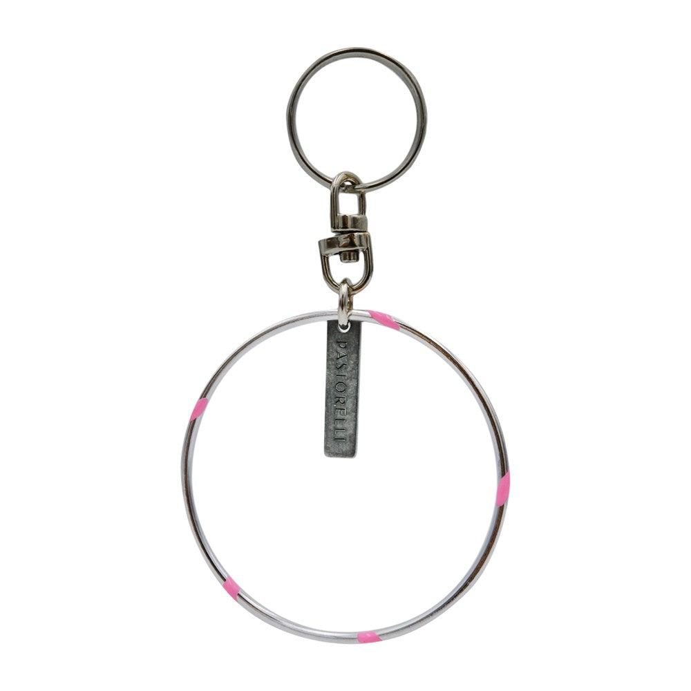Hoop Keychain