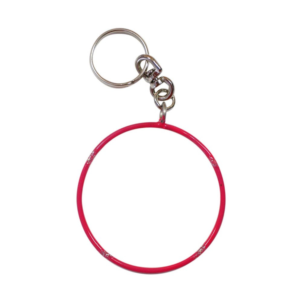 Hoop Keychain