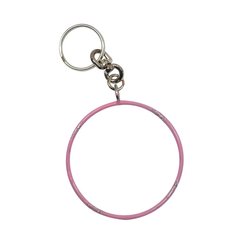 Hoop Keychain