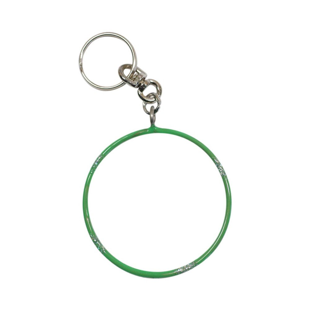 Hoop Keychain