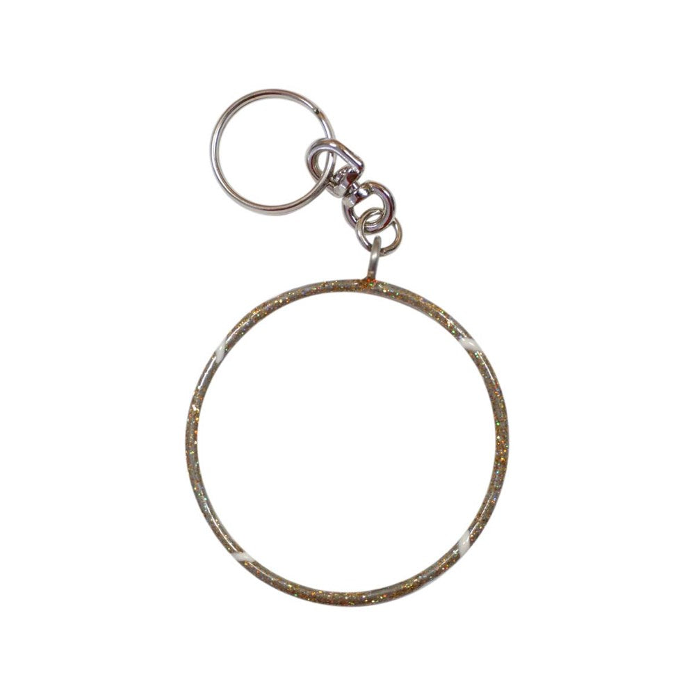 Hoop Keychain