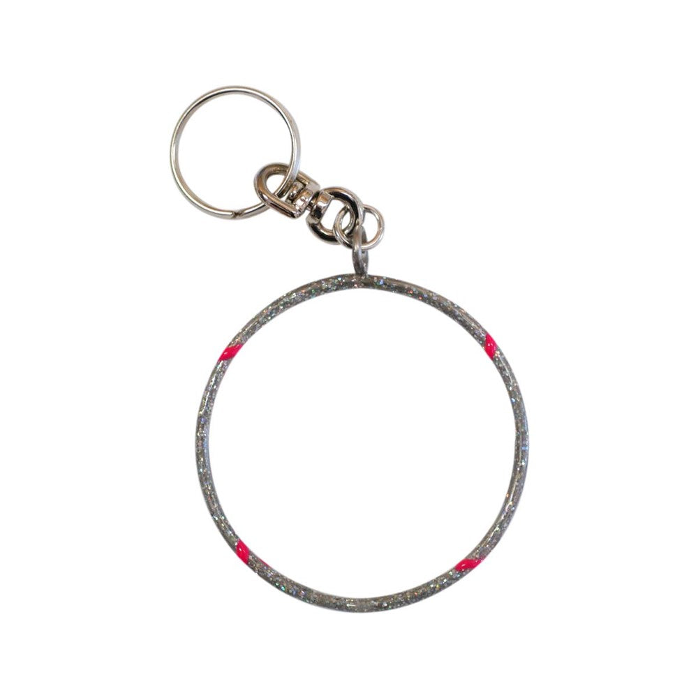 Hoop Keychain