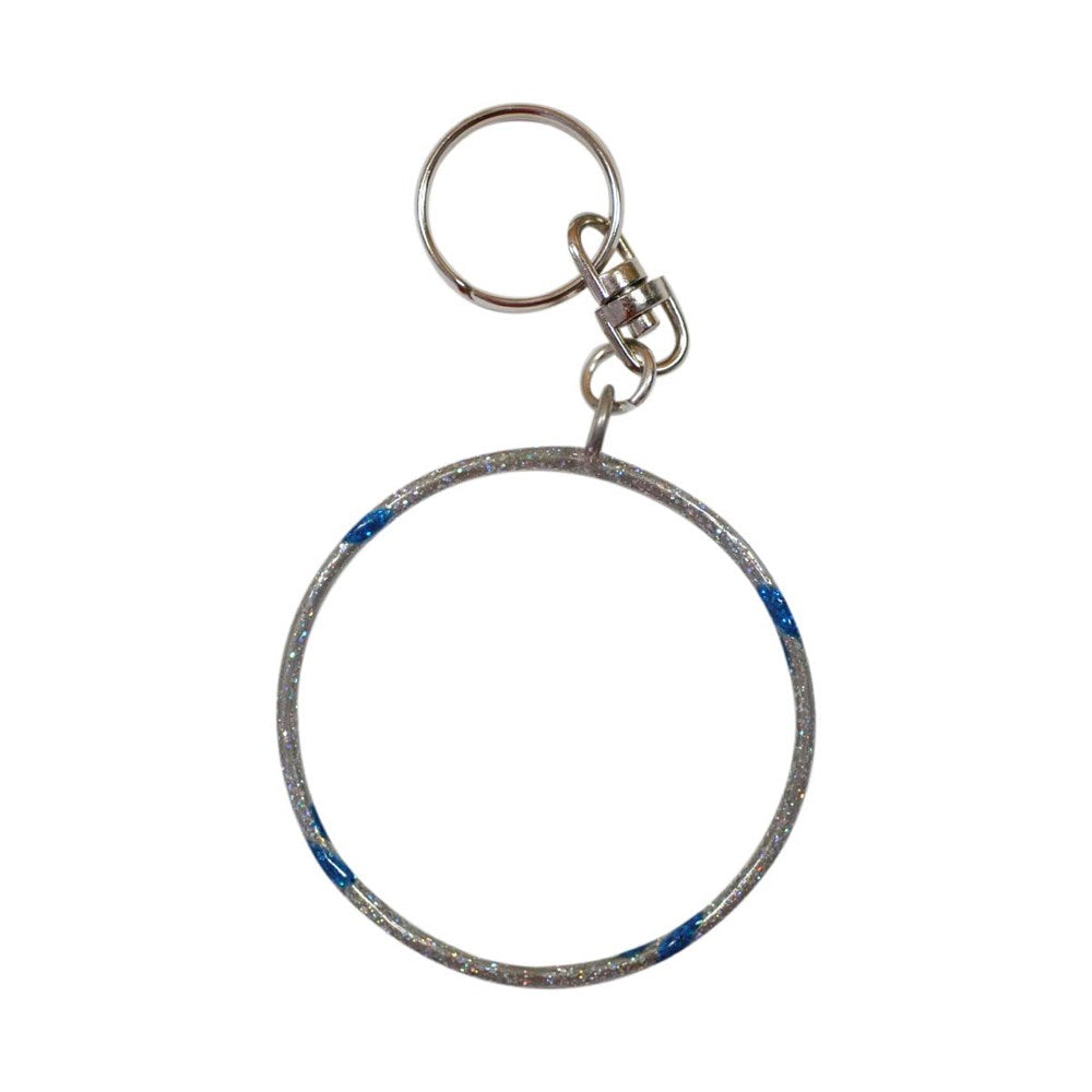 Hoop Keychain