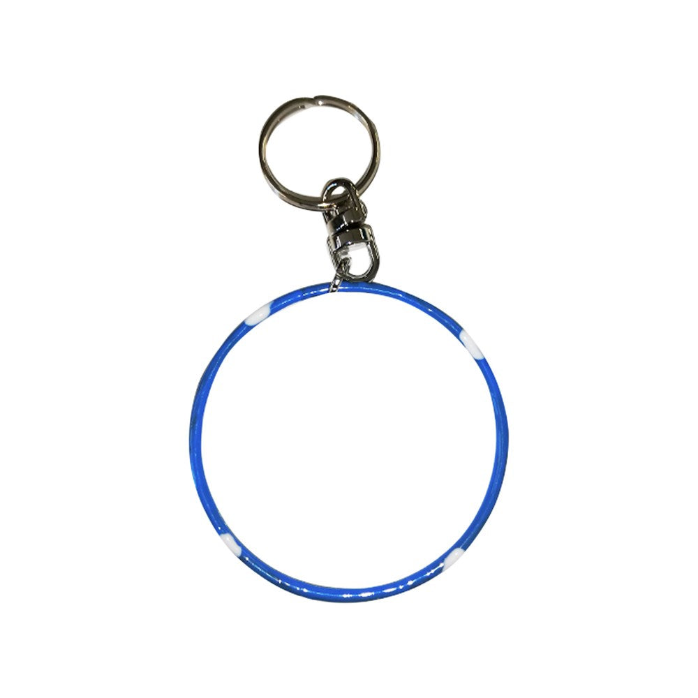 Hoop Keychain