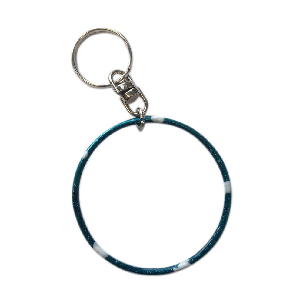 Hoop Keychain