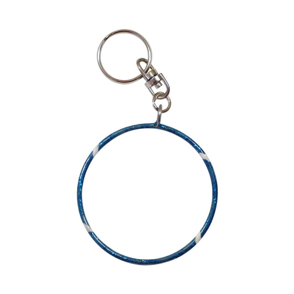 Hoop Keychain