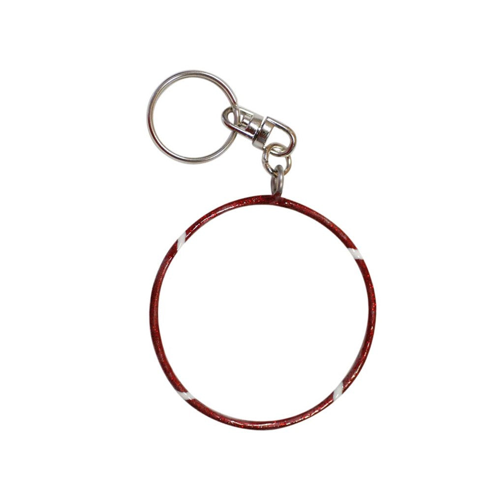 Hoop Keychain