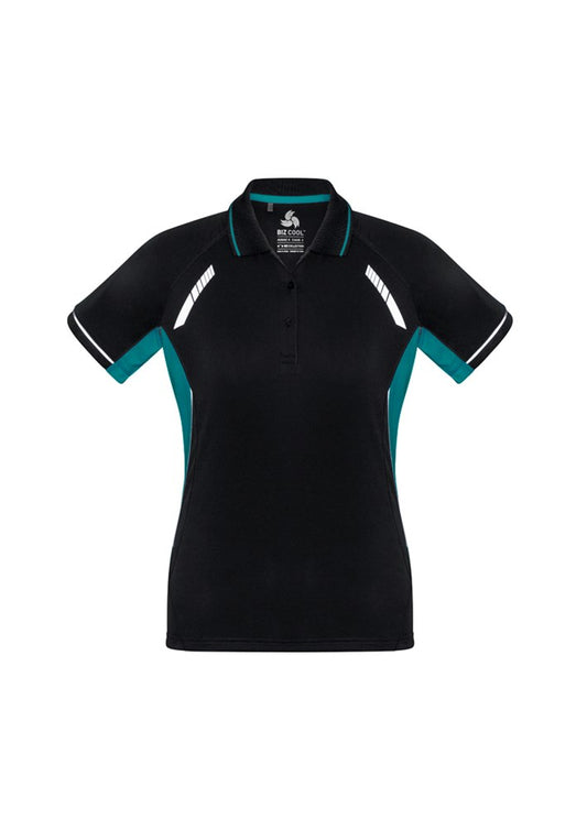 Womens Renegade Short Sleeve Polo