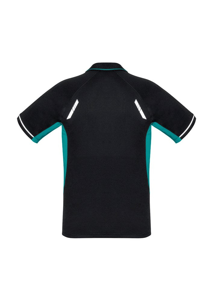 Kids Renegade Short Sleeve Polo