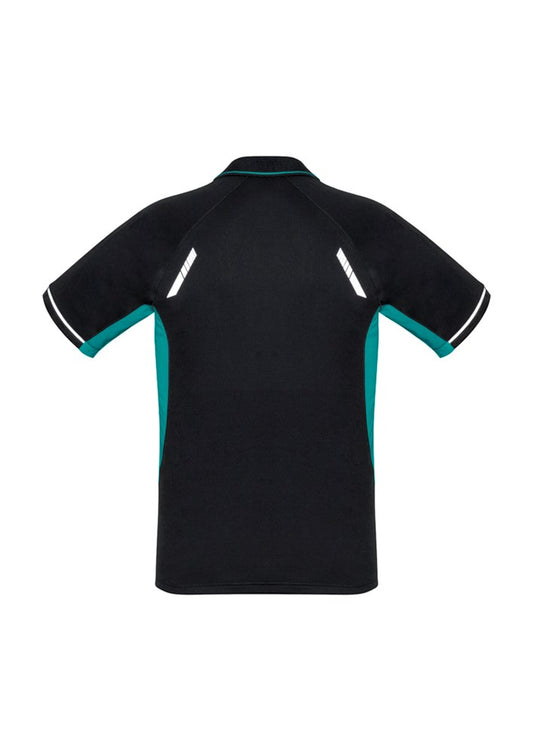 Kids Renegade Short Sleeve Polo