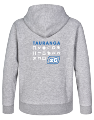 2026 XP Gymnastics Nationals Hoodie Grey