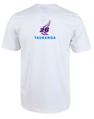 2026 XP Gymnastics Nationals Shirt White