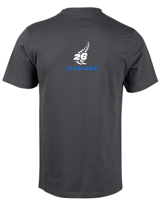 2026 XP Gymnastics Nationals Shirt Charcoal