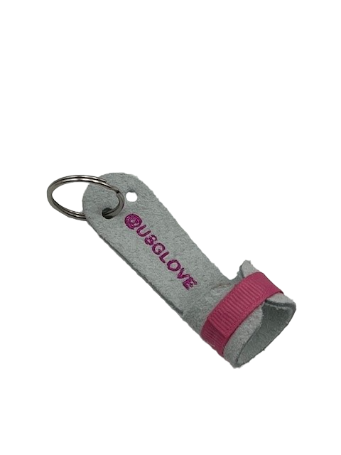 Grip Key Ring