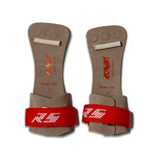 Reisport Men's High Bar Velcro Grips