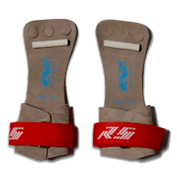 Reisport Men's High Bar Velcro Grips