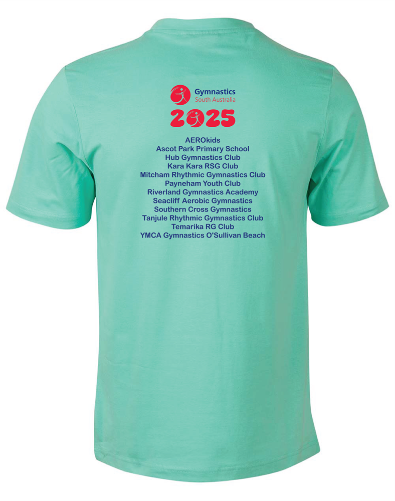 Festival of Performance Gymnastics T-Shirt