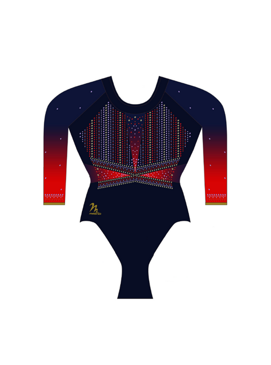 South Australia Competition Leotard