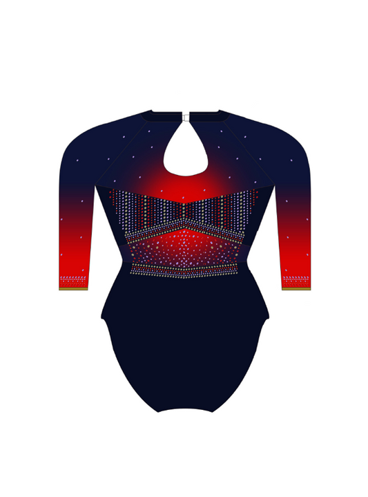 South Australia Competition Leotard