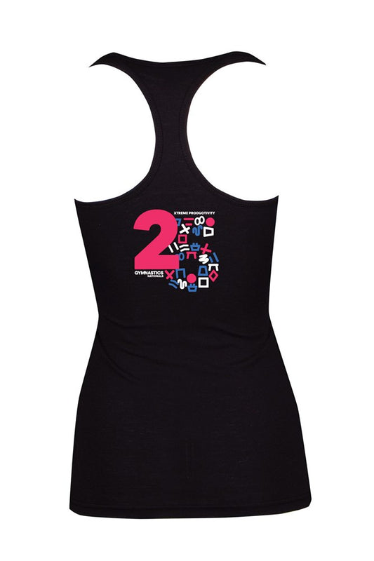 2025 XP Gymnastics Nationals Singlet
