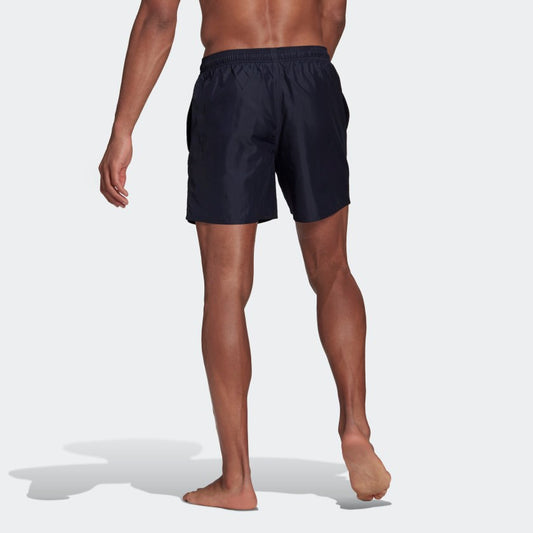 Short Length Solid Swim Short Legend Ink