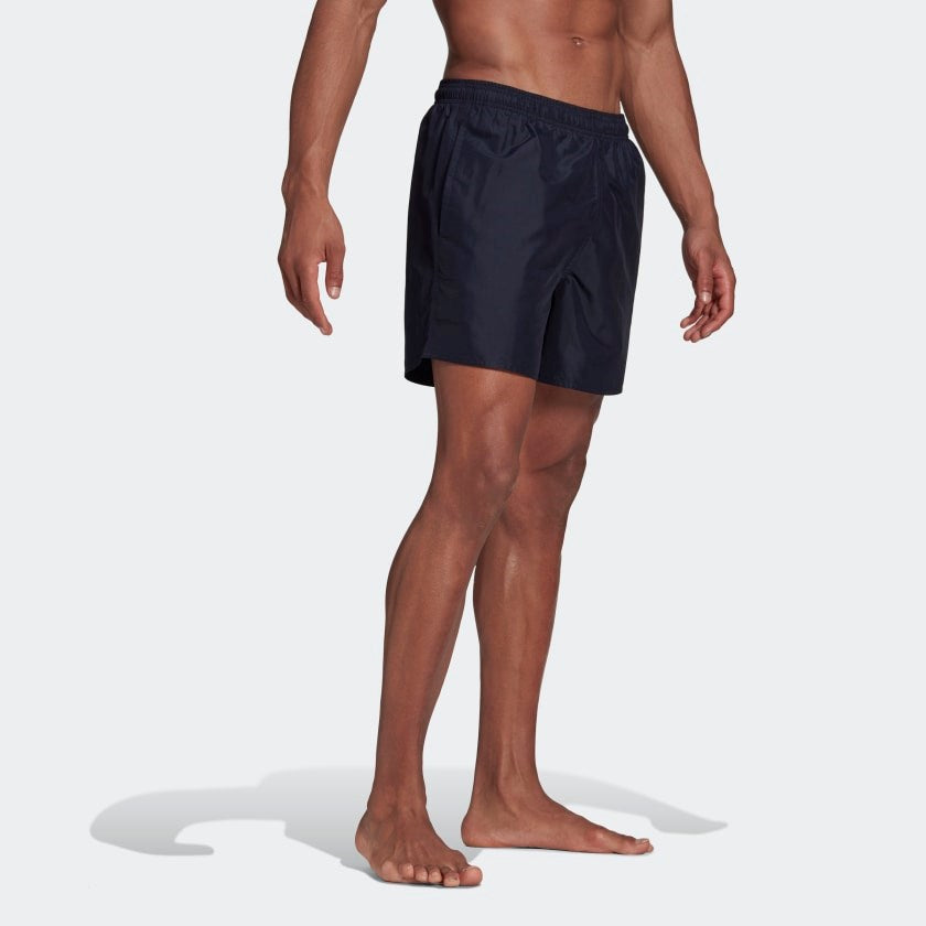 Short Length Solid Swim Short Legend Ink