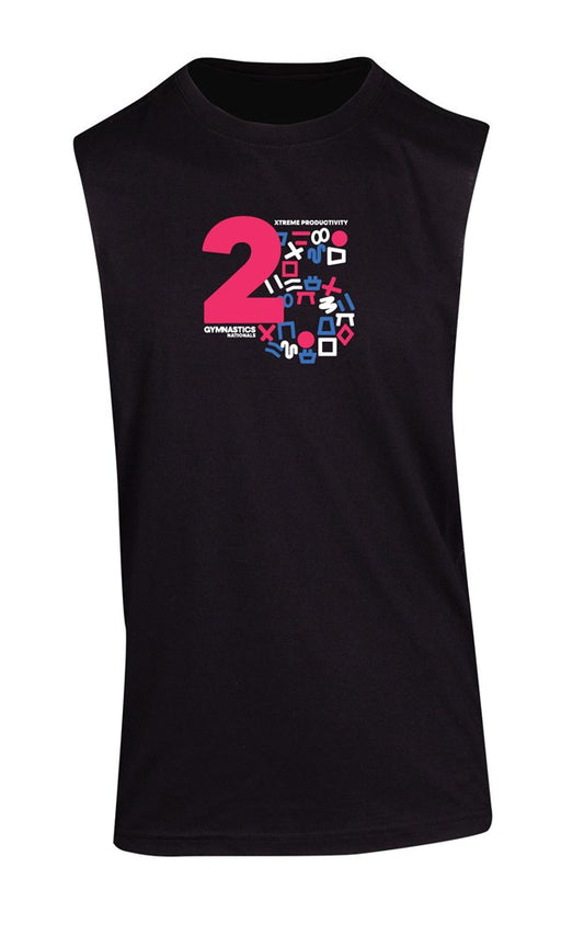 2025 XP Gymnastics Nationals Tank