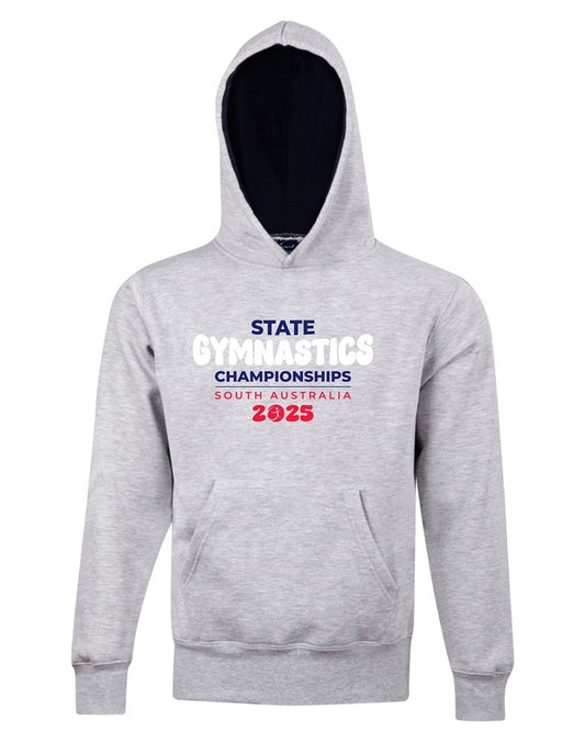 TeamGym State Championships Hoodie Merchandise