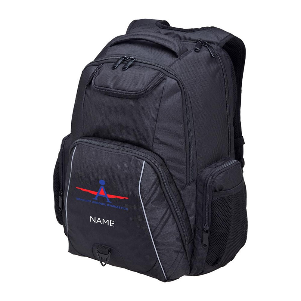 Seacliff Aerobics Gymnastics Backpack