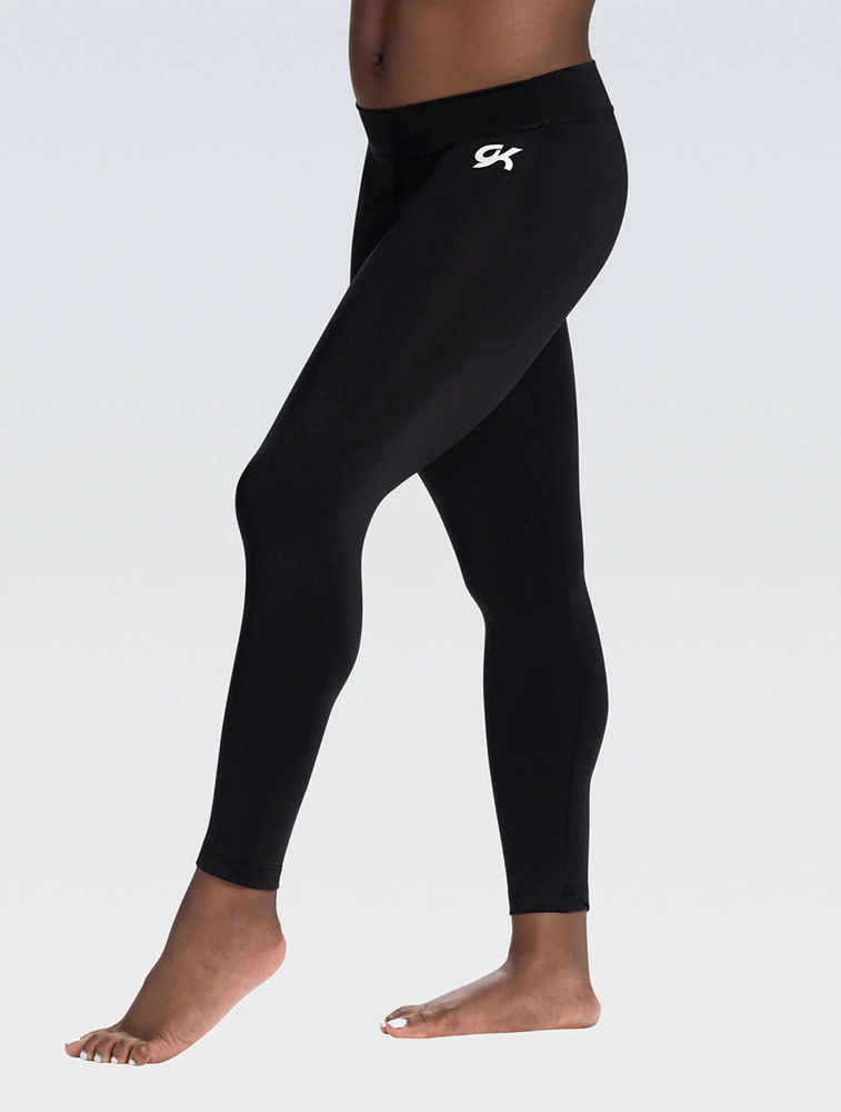 Black DryTech Tights