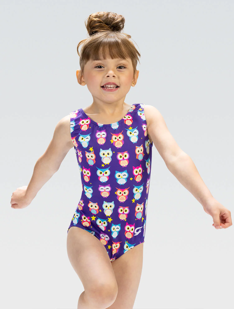 GKids Night Owl Tank Leotard