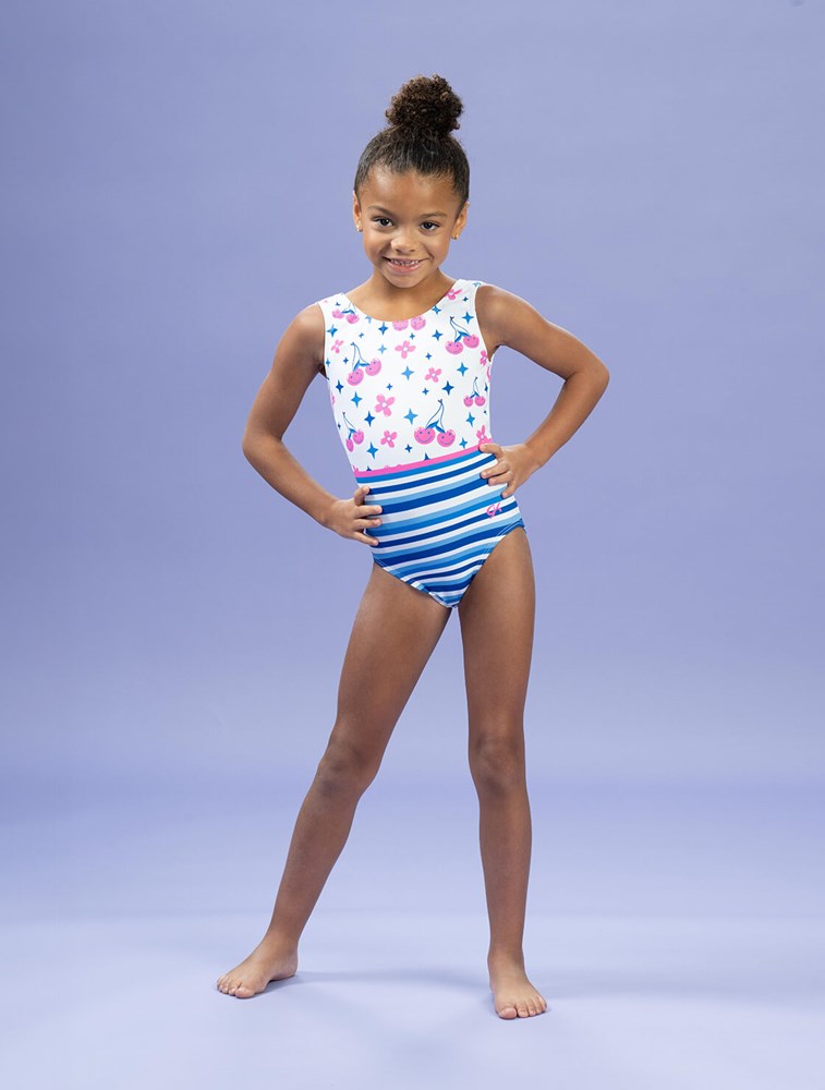 GKids Sweet Tart Tank Leotard