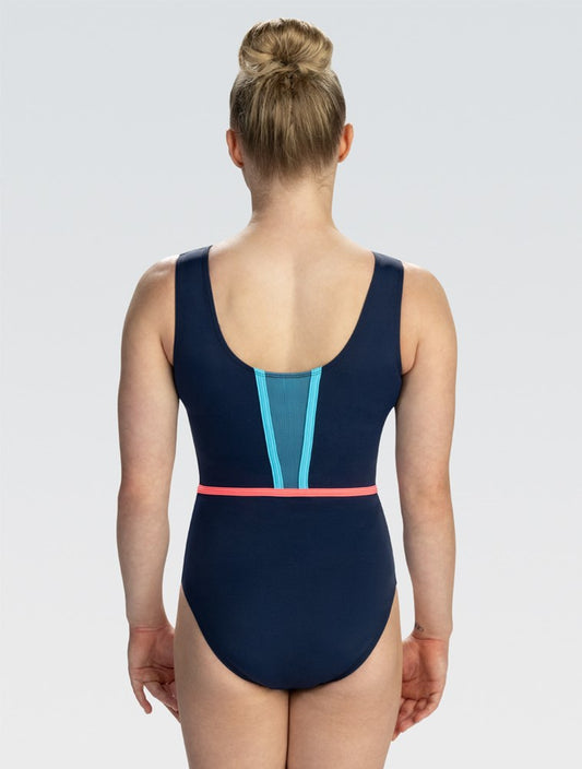 Jade Carey Only Up Tank Leotard