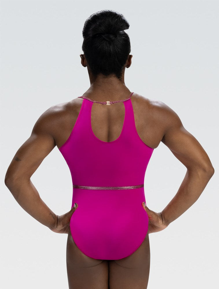 Simone Biles U.S. Classic 2024 Replica Workout Leotard