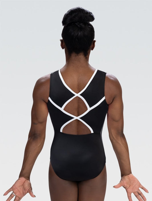 Simone Biles U.S. Championships 2024 Replica Workout Leotard Day 1