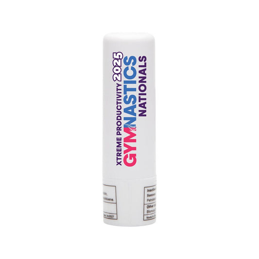 2025 XP Gymnastics Nationals Lipbalm