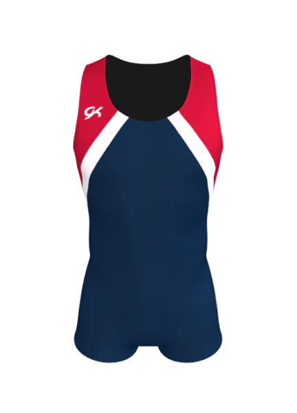 Gymnastics Nelson Mens Leotard