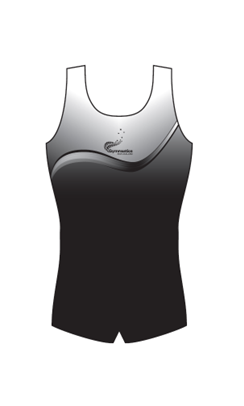 Mens Training Leotard (Performance and Participation)