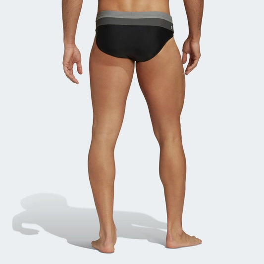 COLOR BLOCK SWIM TRUNK